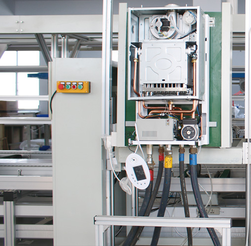 為什么壁掛爐不能點火？